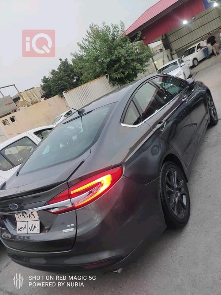 فورد فيوجن